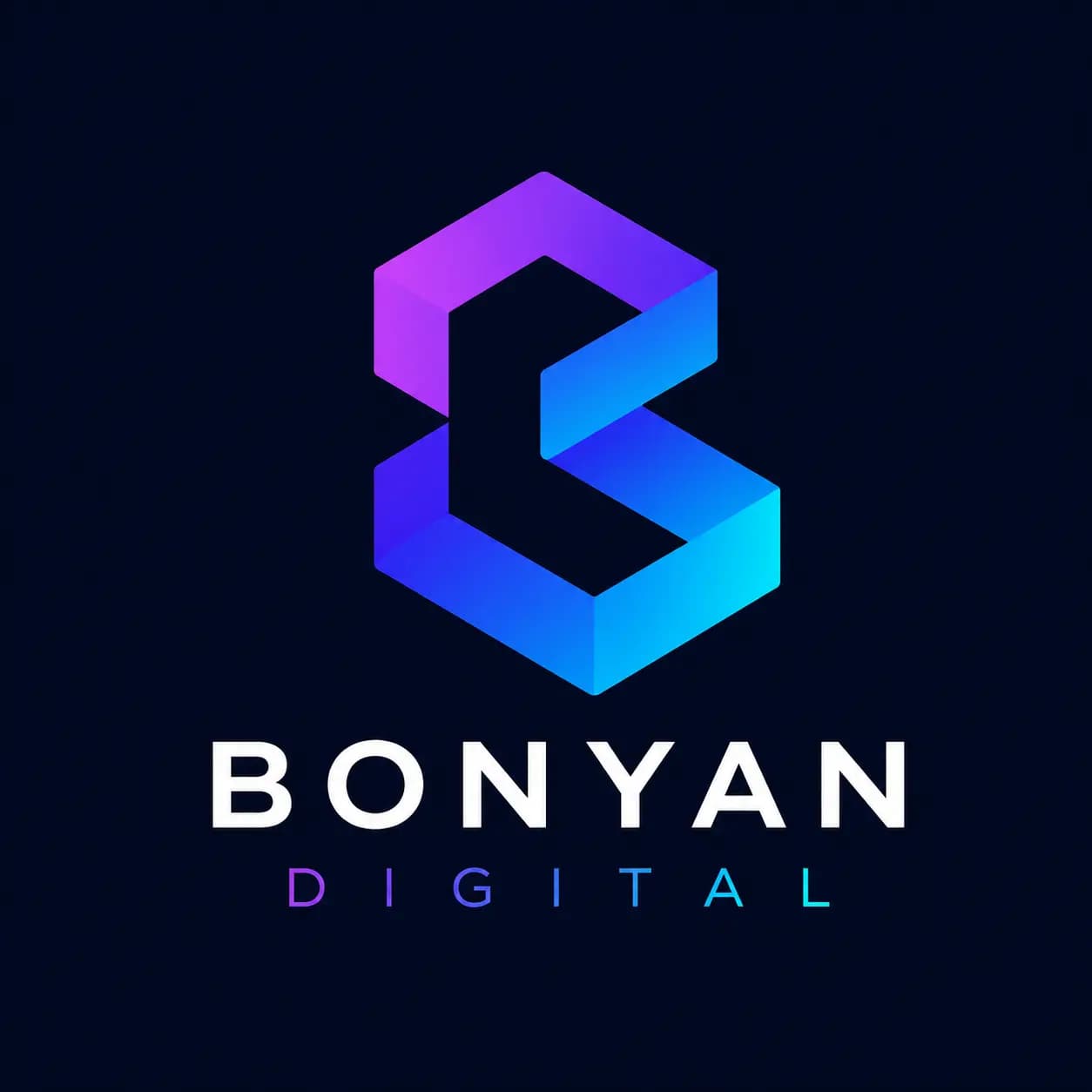 Bonyan Digital logo